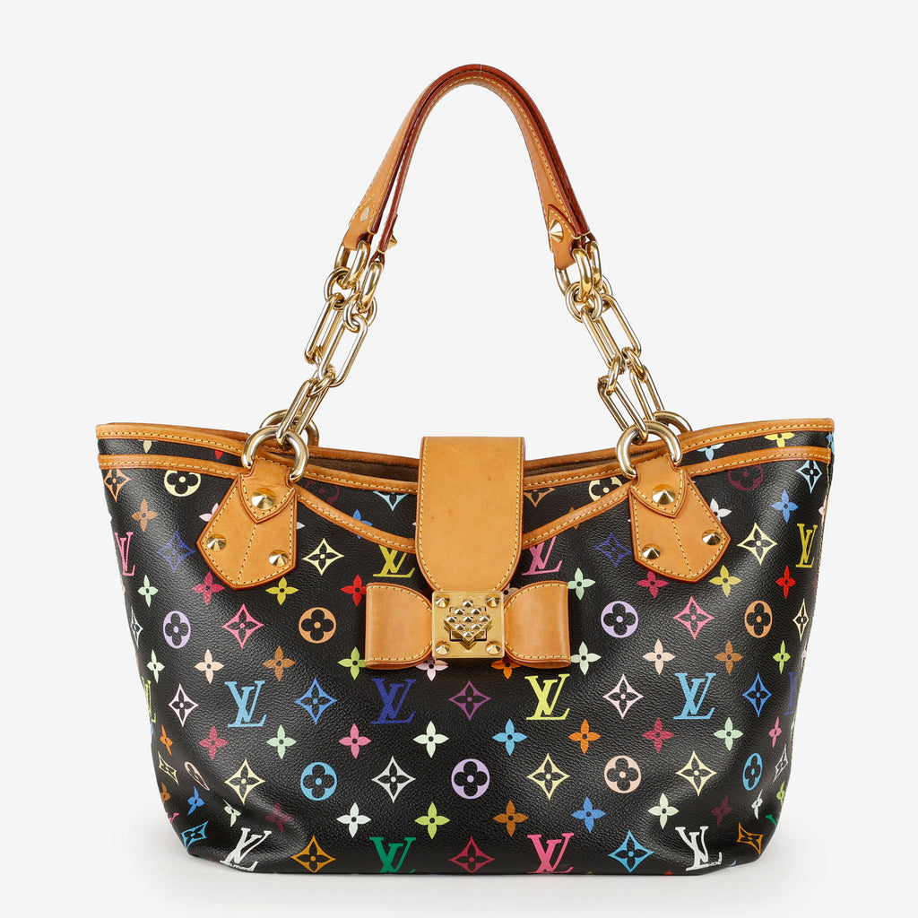 Annie GM, Black Multicolor