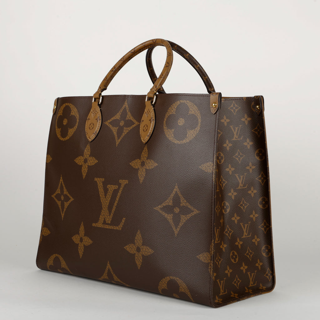 OnTheGo MM, Giant Reverse Monogram