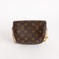 Louis Vuitton Mini Bum Bag, Monogram 4703