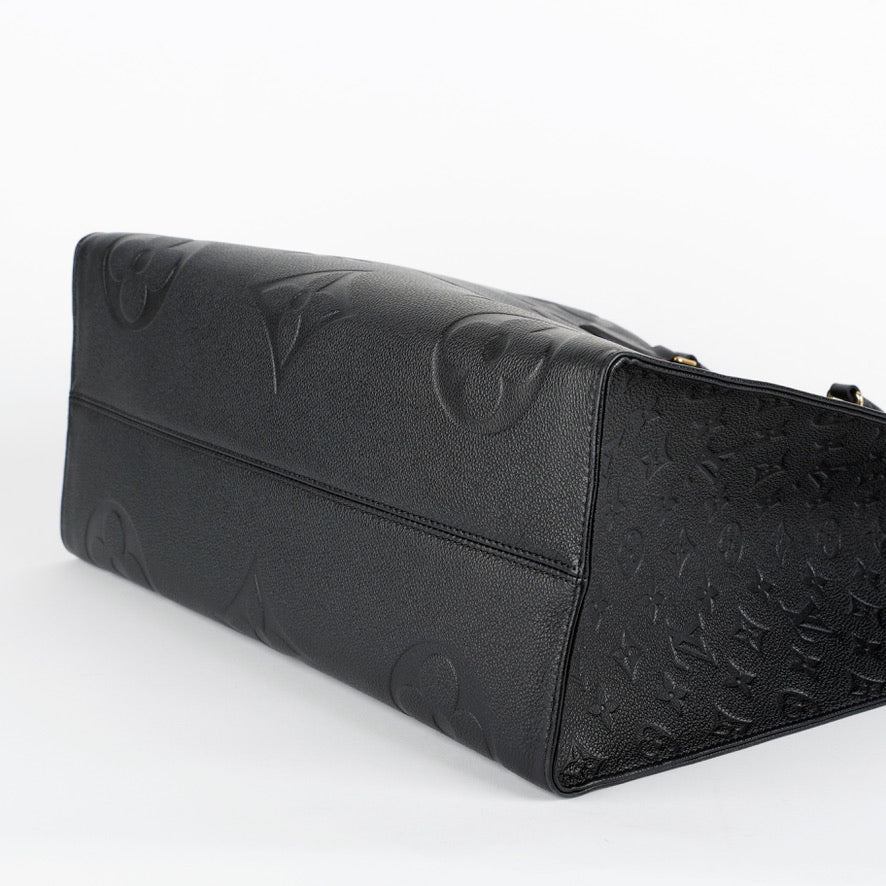 OnTheGo GM, Black Empreinte 11942