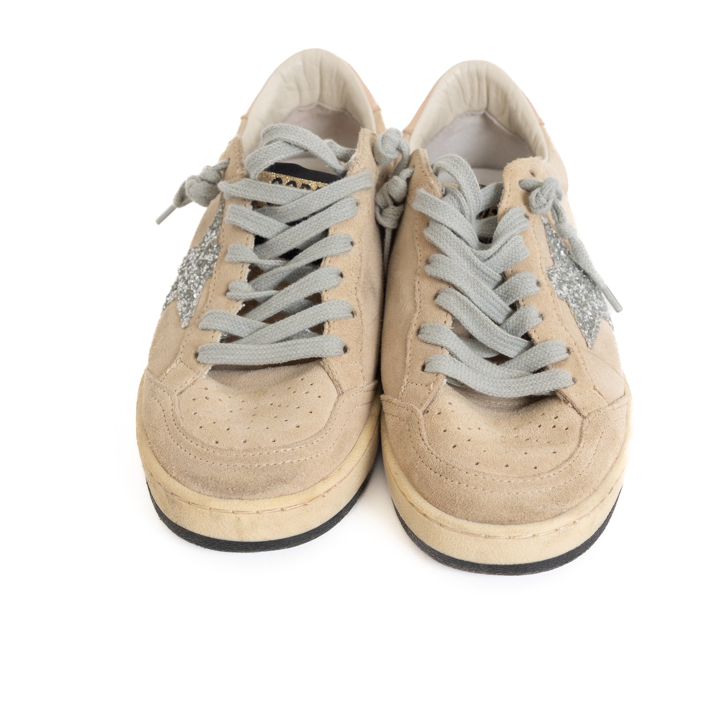 Ballstar Suede 8498