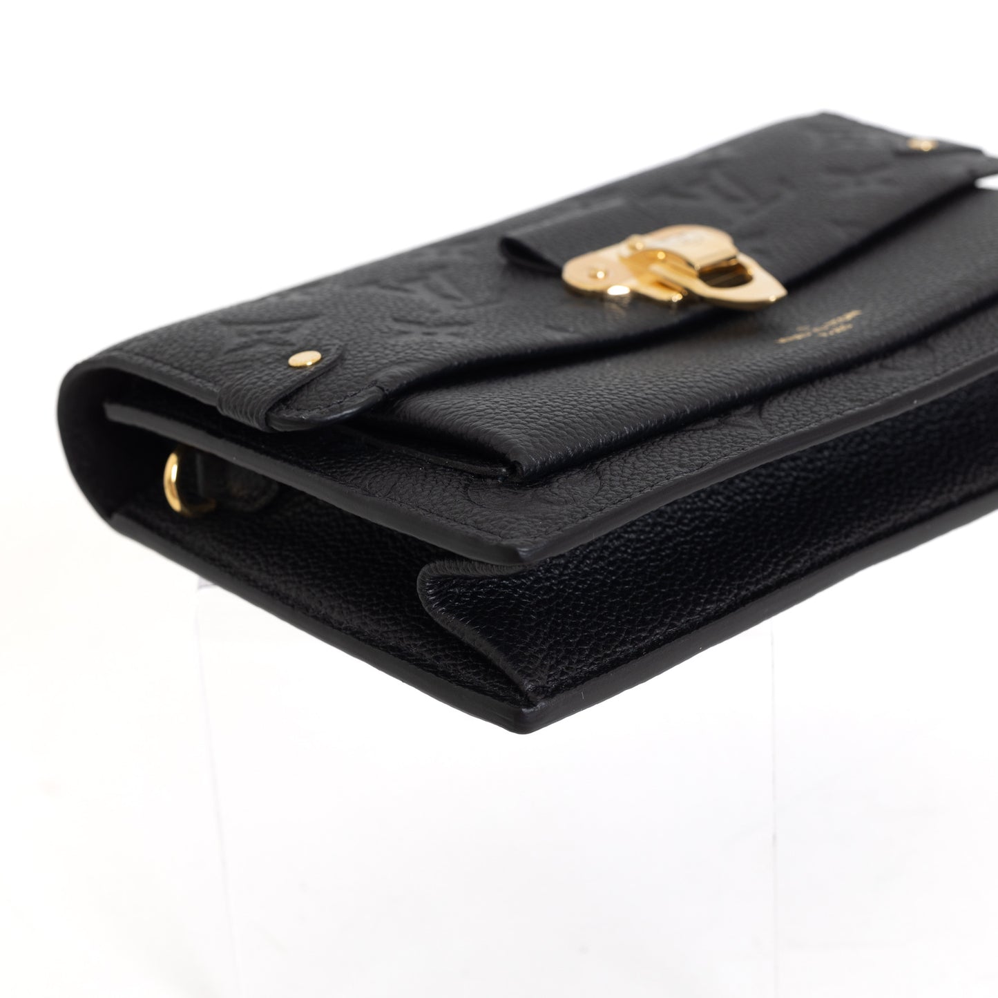 Vavin Wallet on Chain, Black Empreinte 7659