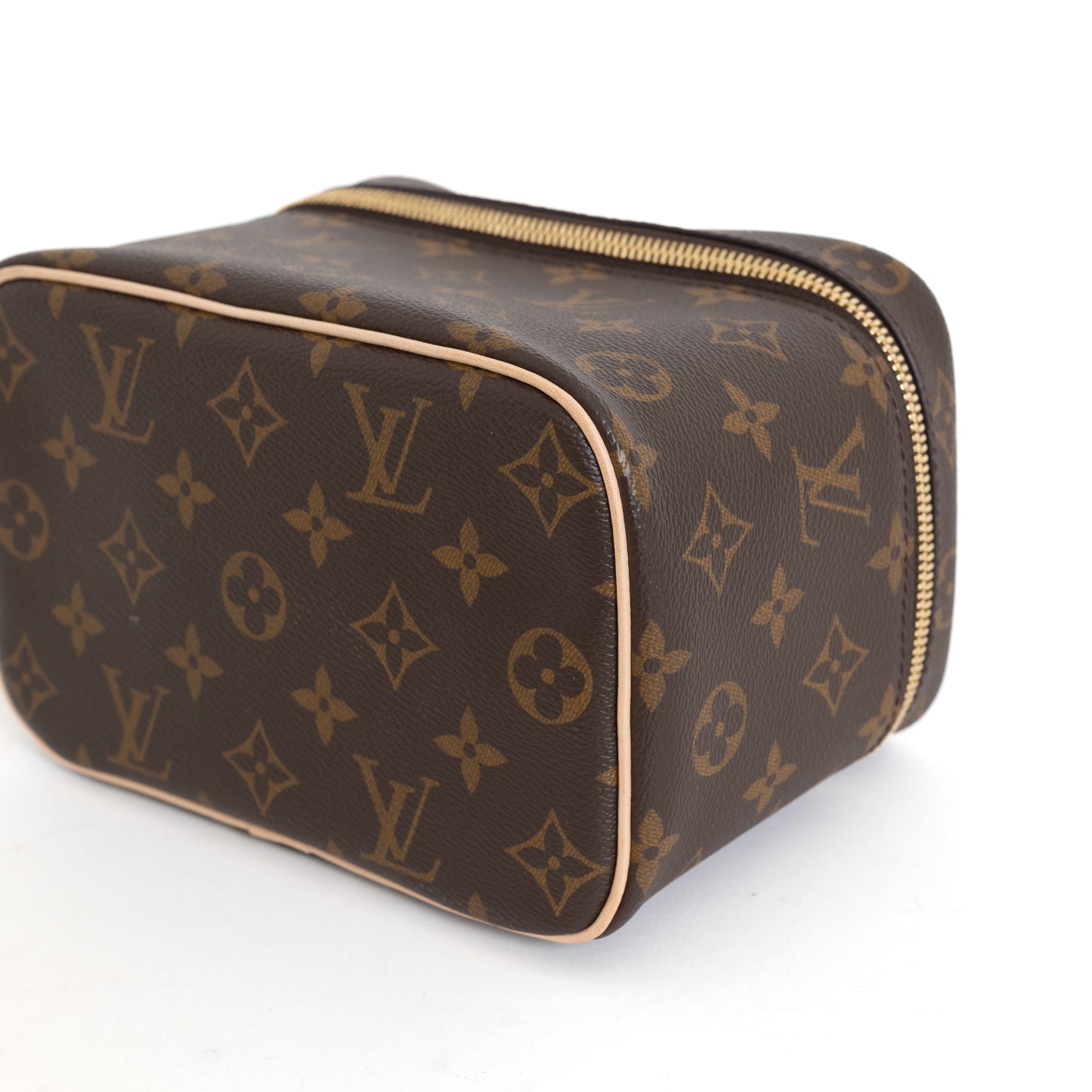 Mini Nice Vanity Case, Monogram 7687