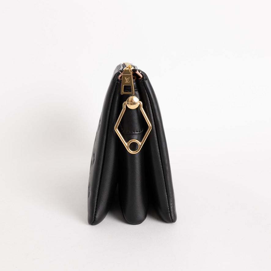 Louis Vuitton Coussin PM Black 4970