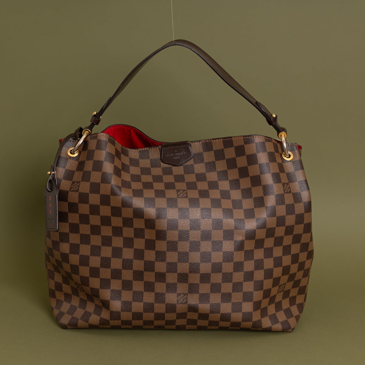 Graceful MM, Damier Ebene 9366