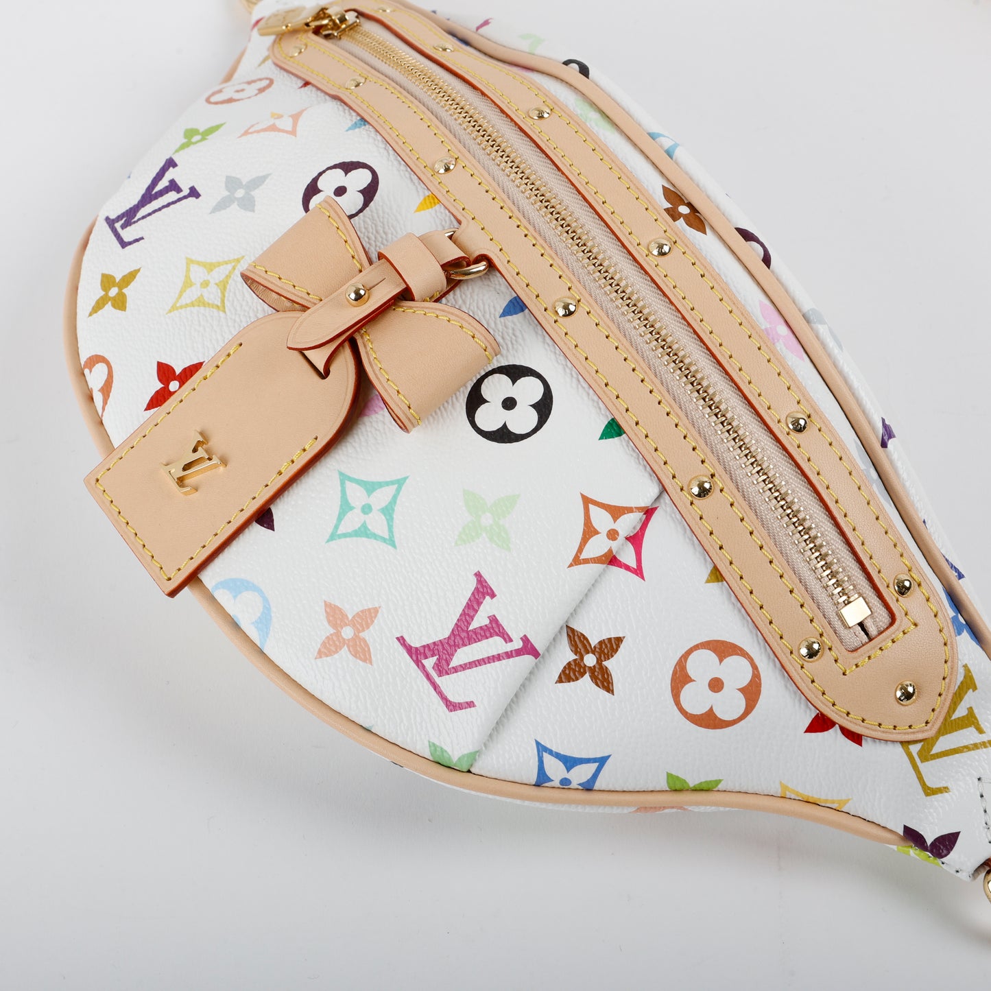 High Rise Bumbag, Murakami Multicolor