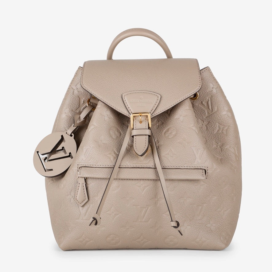 Montsouris PM Turtledove Empreinte