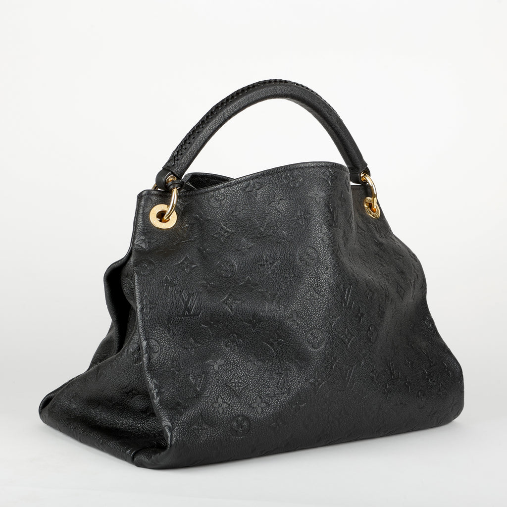 Artsy MM Black Empreinte