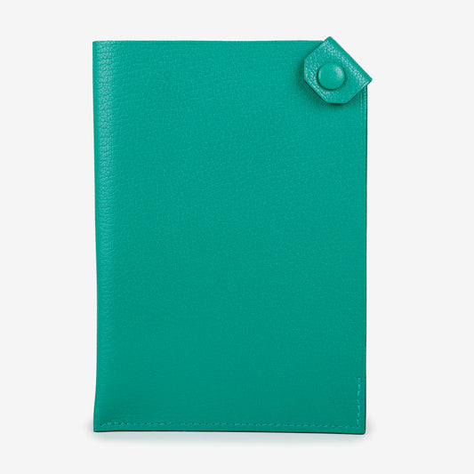 Tarmac Passport Holder Menthe Chamilka