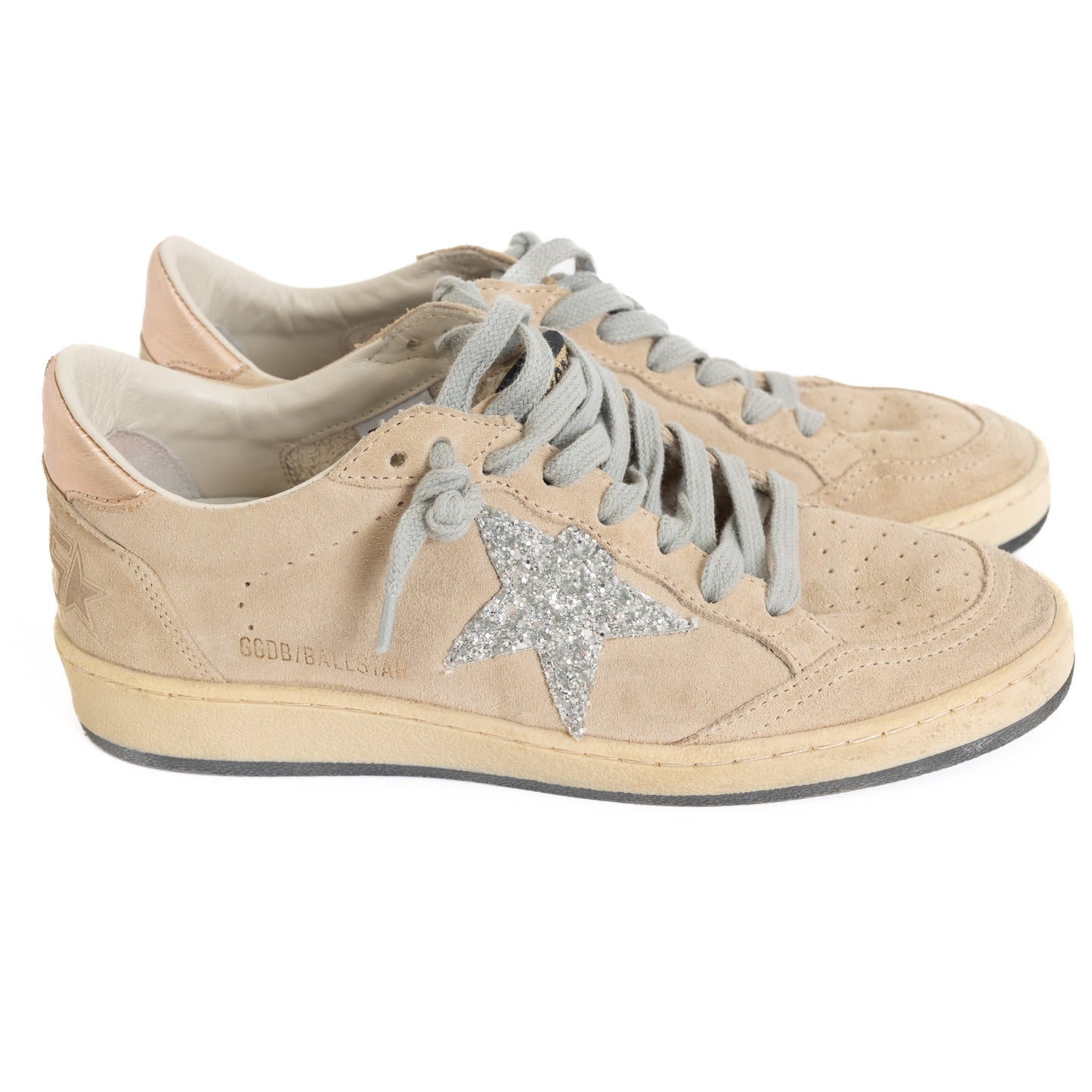 Ballstar Suede 8498