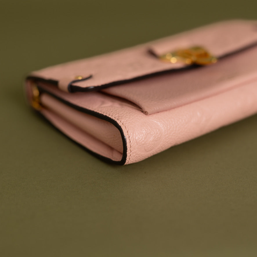 Vavin Wallet On Chain, Rose Poudre 8619