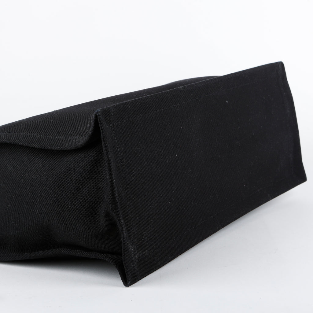 Rive Gauche Tote, Black