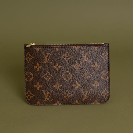 Pochette Wristlet PM, Monogram 8982