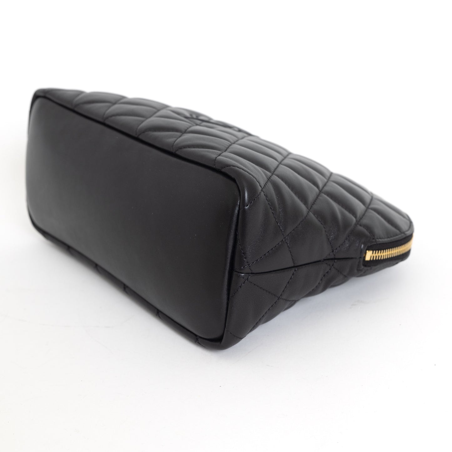 Large Cosmetic Pouch, Black 2762