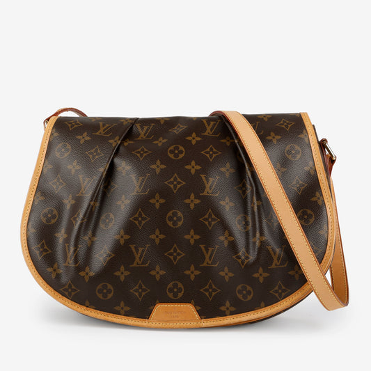 Menilmontant MM Monogram