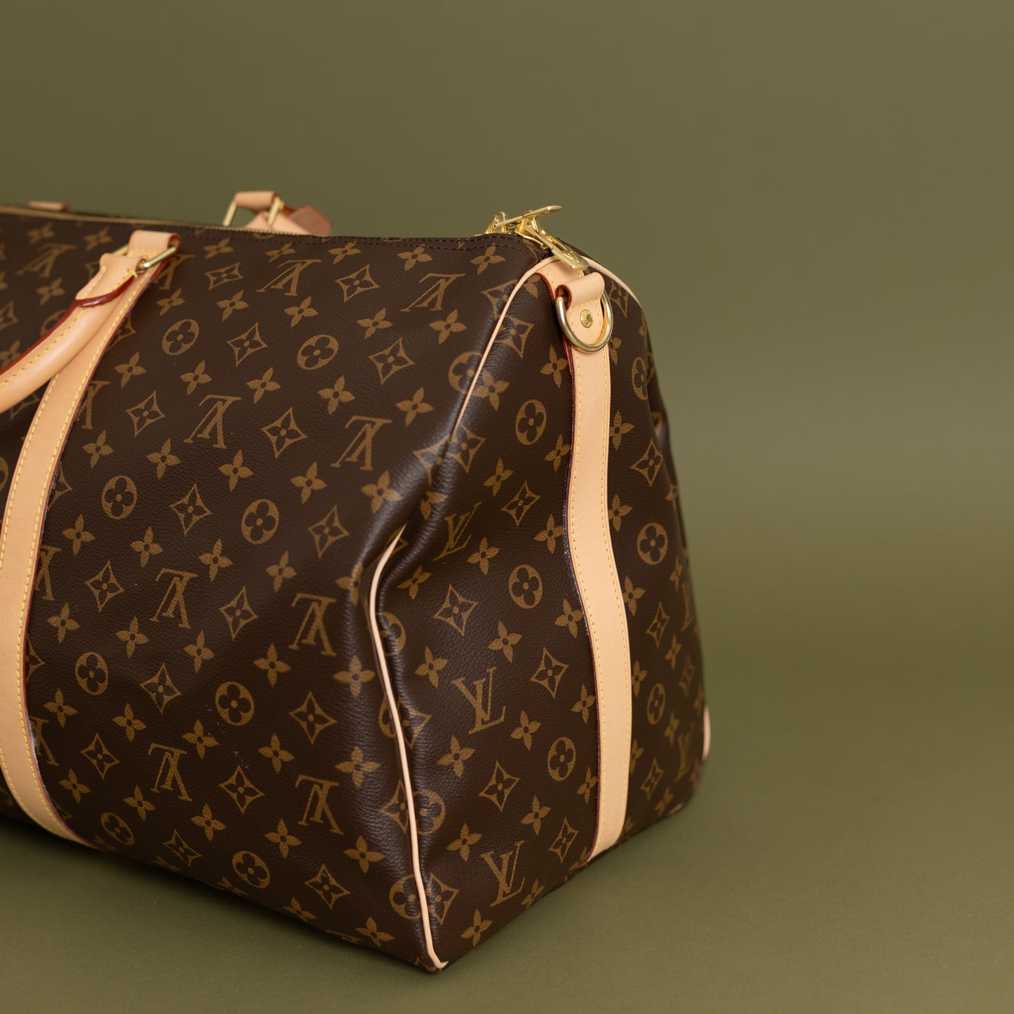 Keepall 55 Bandouliere, Monogram 9338