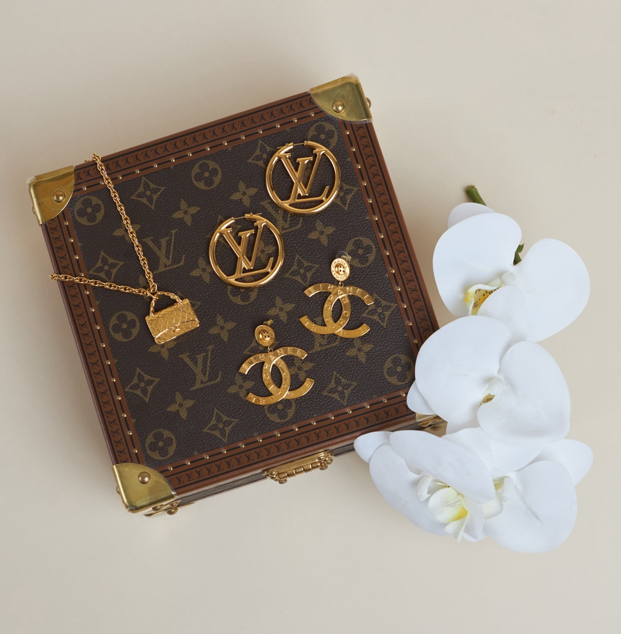Glow Luxury | Authentic Preloved Luxury Handbags for Less |