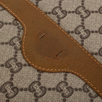 Vintage GG Plus Tote, Coated Canvas