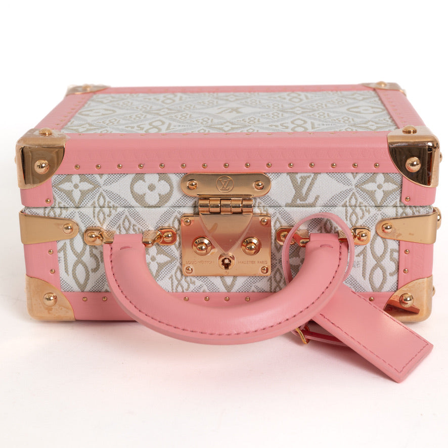 Valisette Tresor Trunk, Special Order