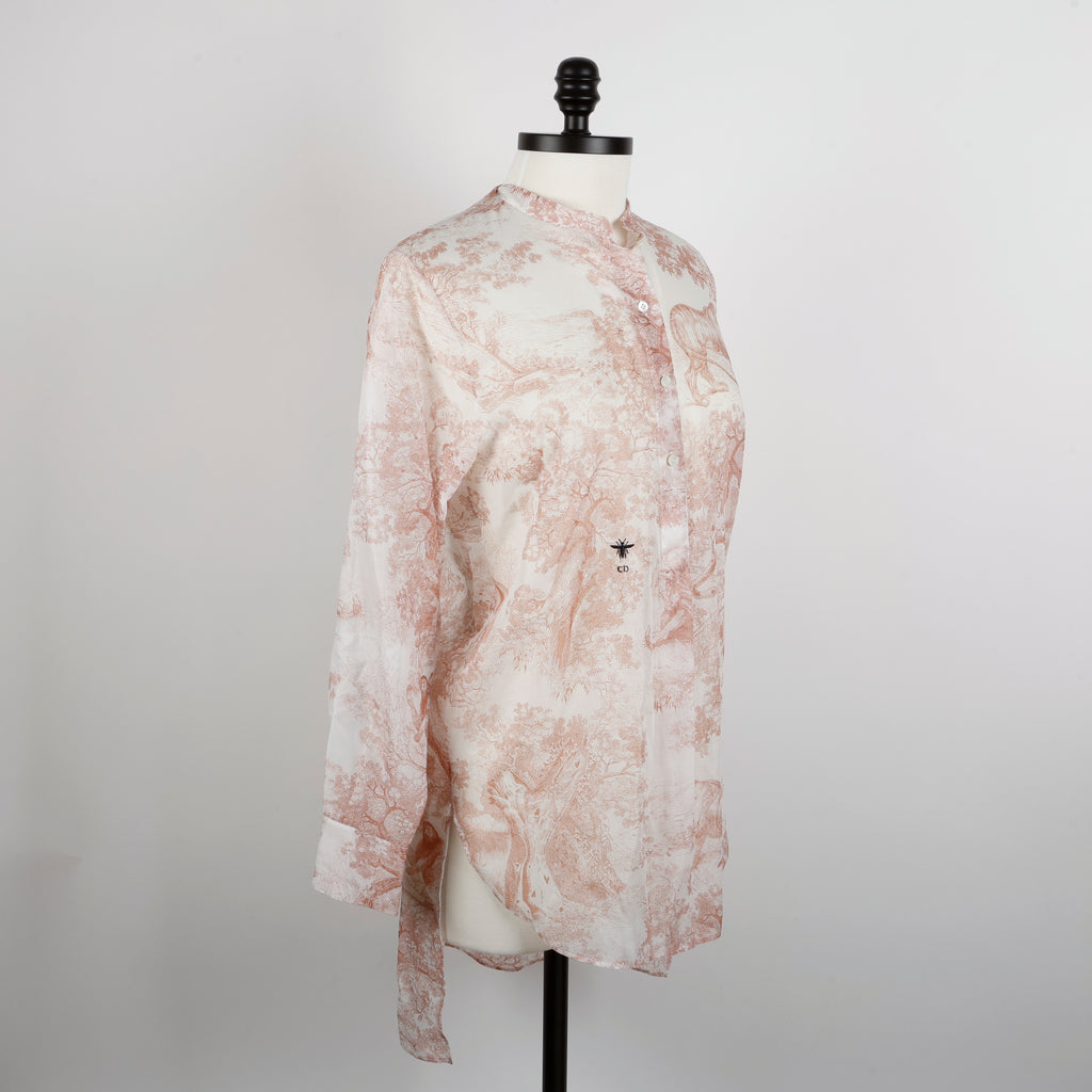 Dioriviera Long Blouse