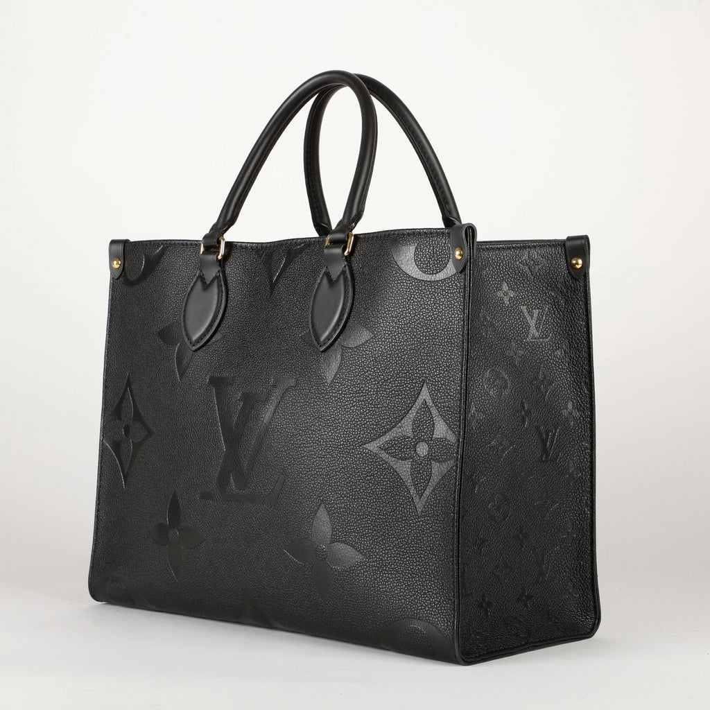 OnTheGo MM, Black Empreinte 1090