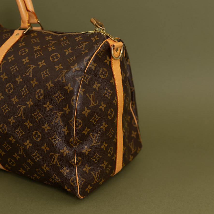 Keepall 55 Bandouliere, Monogram 9250