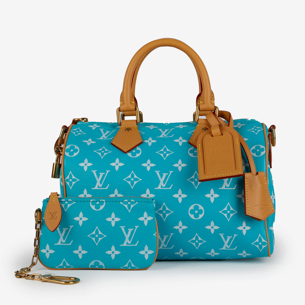 P9 Speedy 25 Turquoise