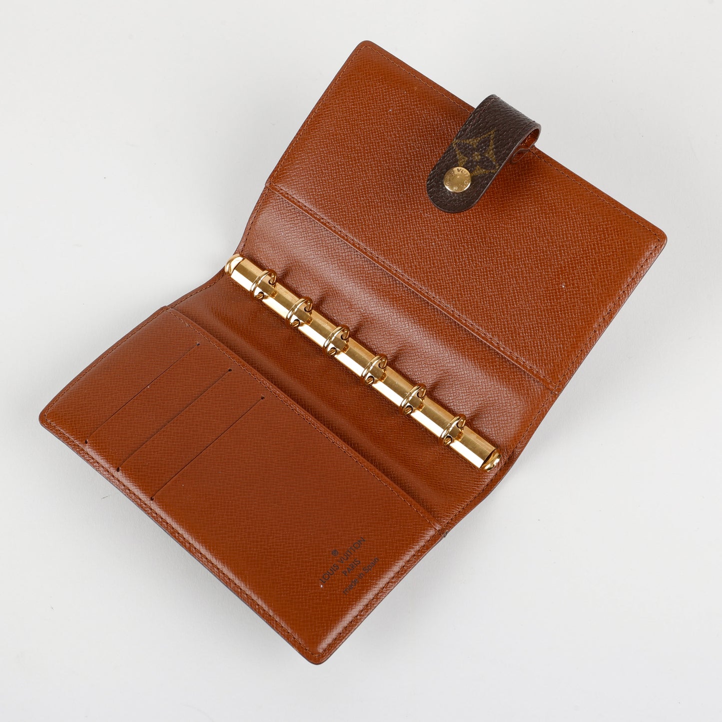 Agenda PM, Monogram 11576