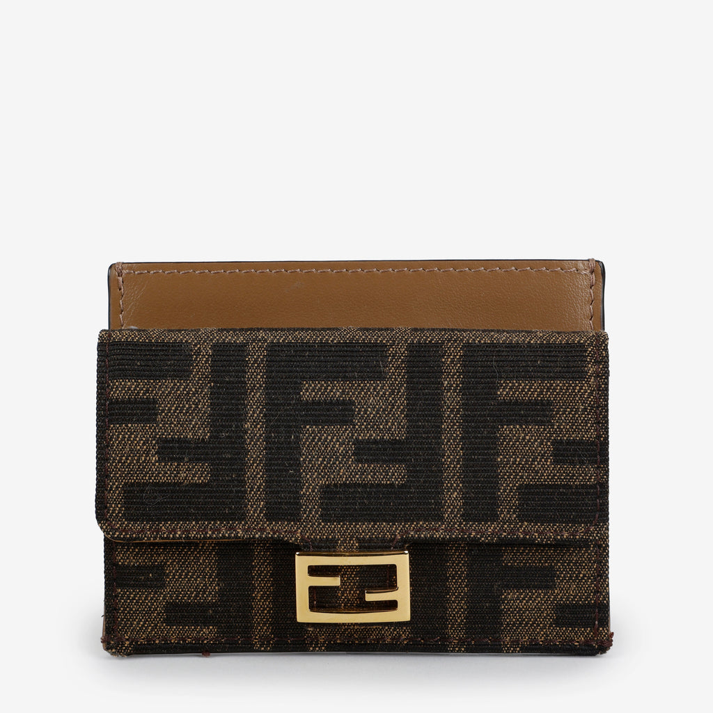 Baguette Zucca Cardholder