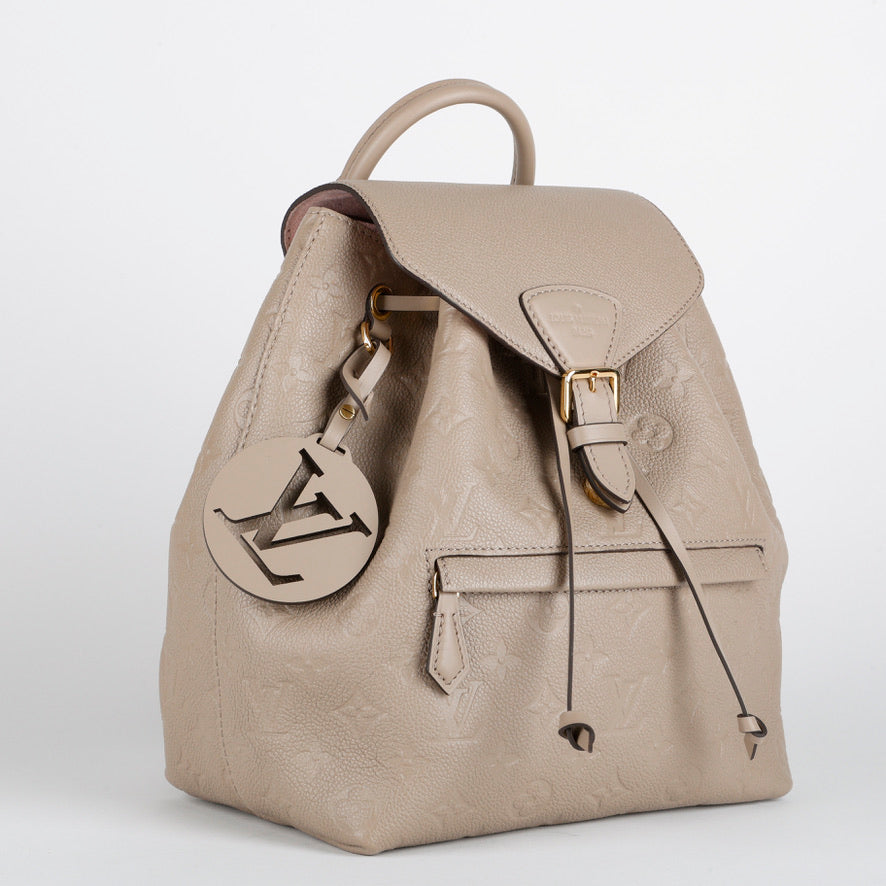 Montsouris PM Turtledove Empreinte