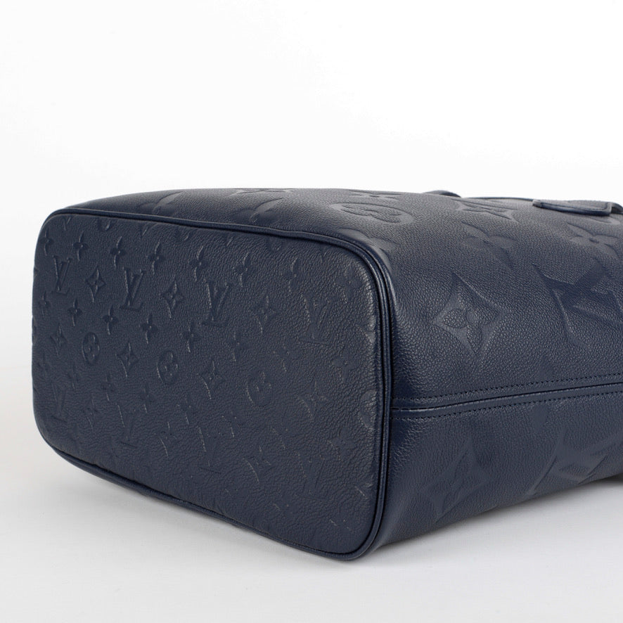 Neverfull MM, Navy Empreinte 11548