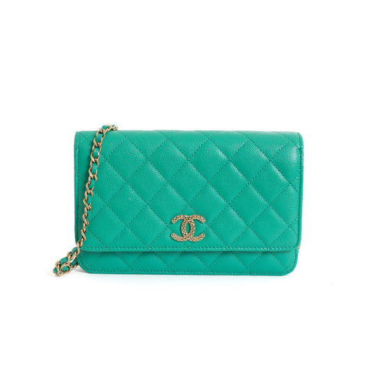 Wallet On Chain, Green Caviar 7851