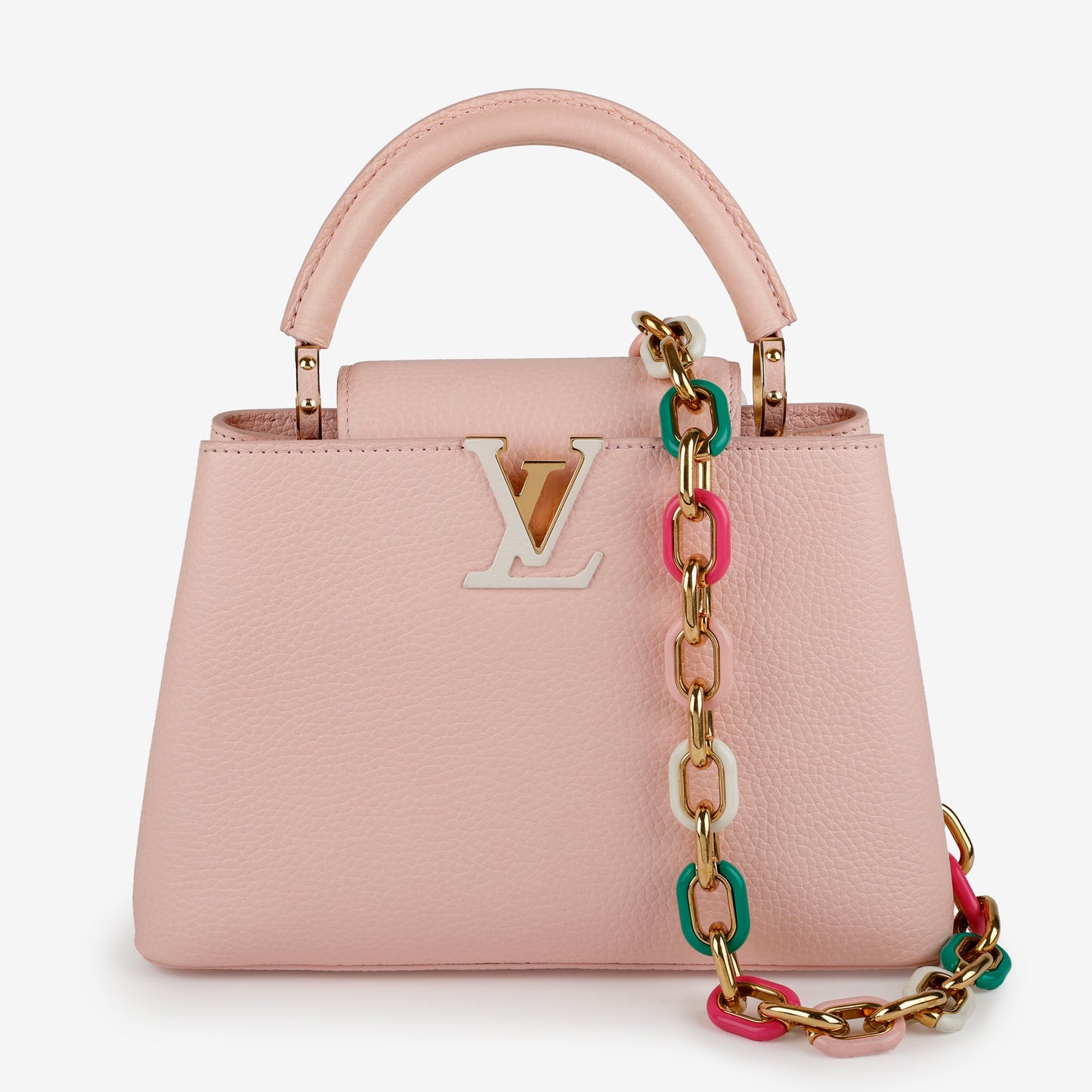 Capucines BB, Light Pink