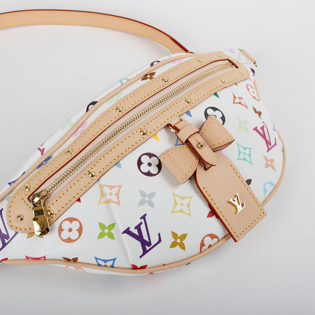 High Rise Bumbag, Murakami Multicolor