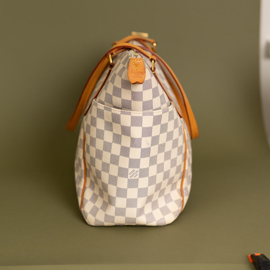 Totally MM, Damier Azur 8617