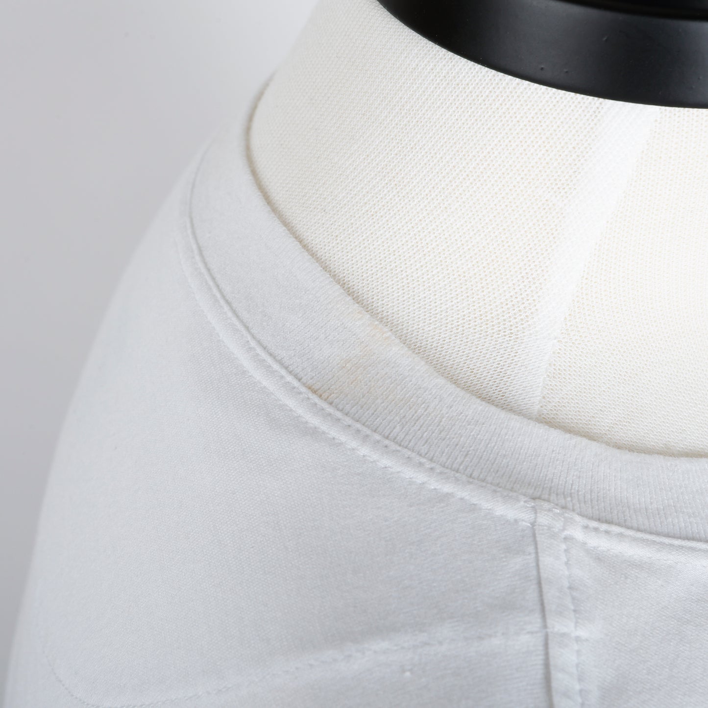 White Drop Sleeve Dress | Size 36
