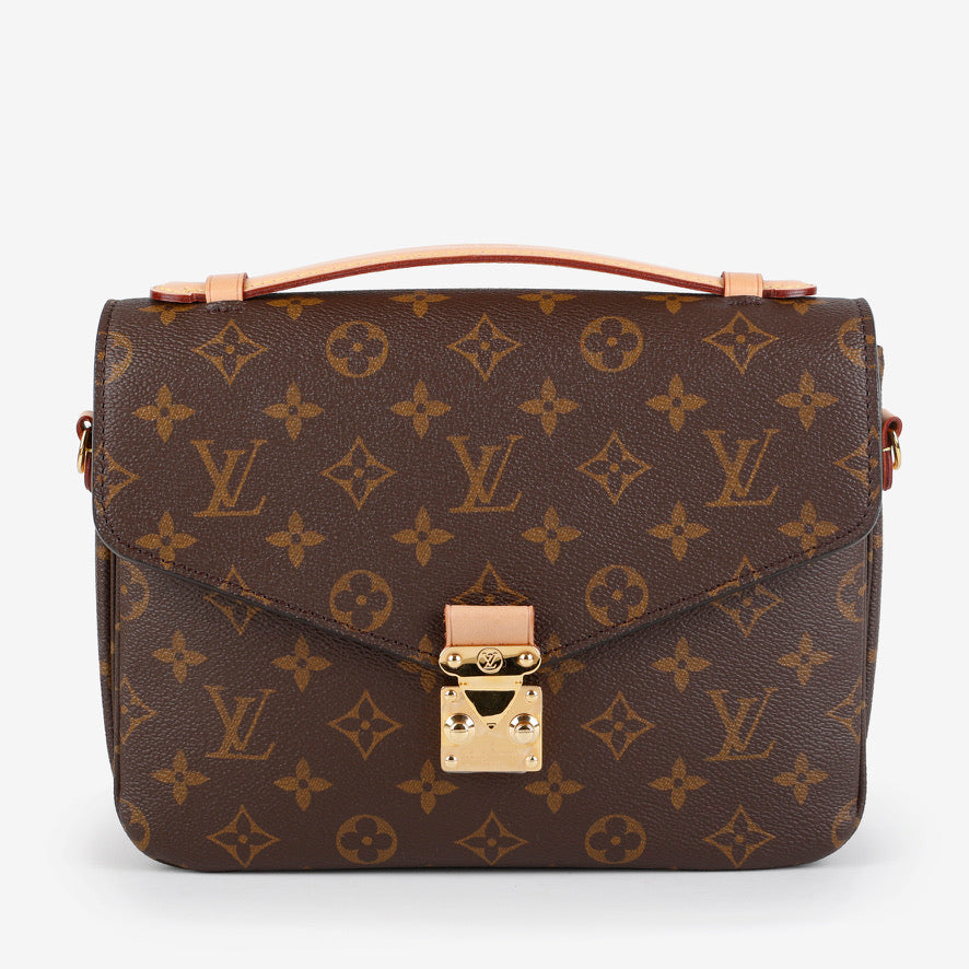 Pochette Metis, Monogram