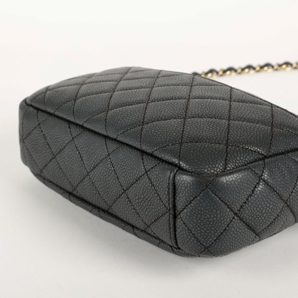 Camera Bag Caviar Black 10752