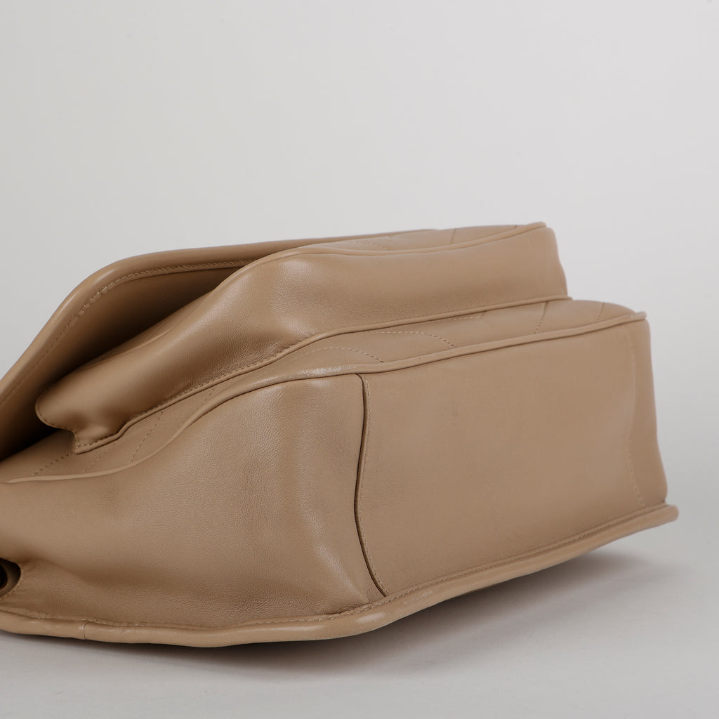 Medium Niki Beige Calfskin 11518