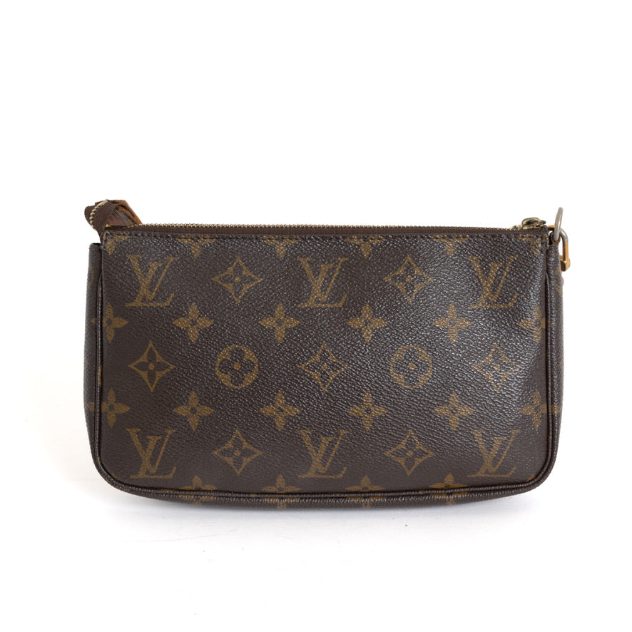 Pochette Accessories, Monogram 8063