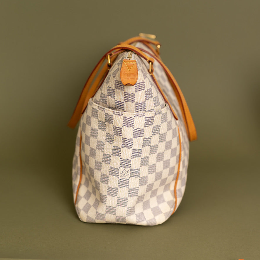 Totally MM, Damier Azur 8617