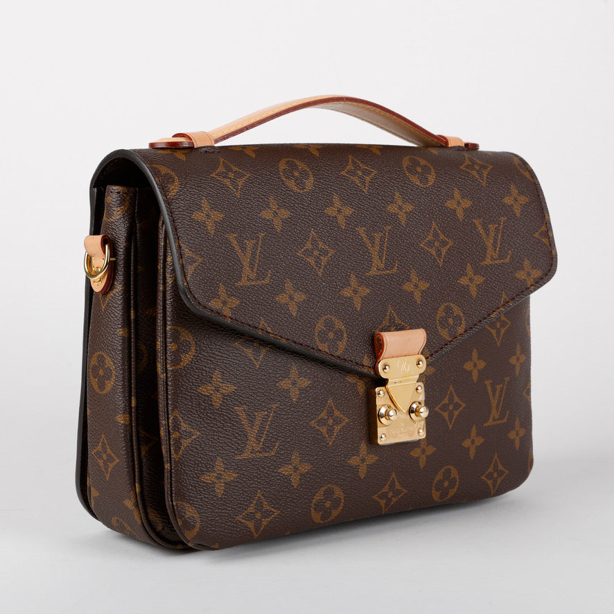 Pochette Metis, Monogram