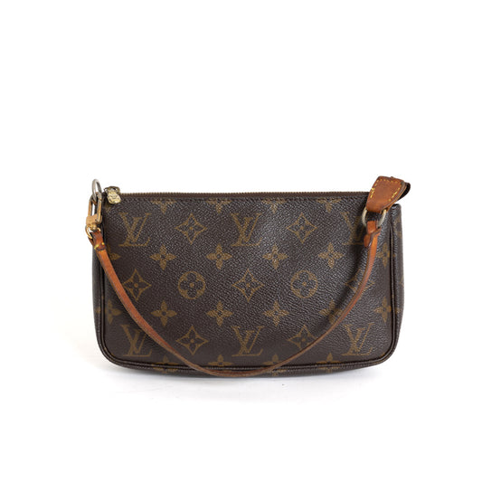 Pochette Accessories, Monogram 8063