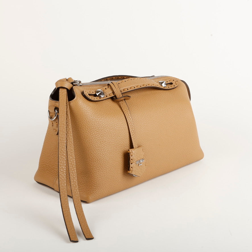 Medium By The Way Selleria, Dark Tan