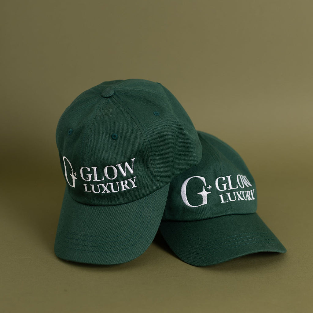 Emerald Twill Dad Hat