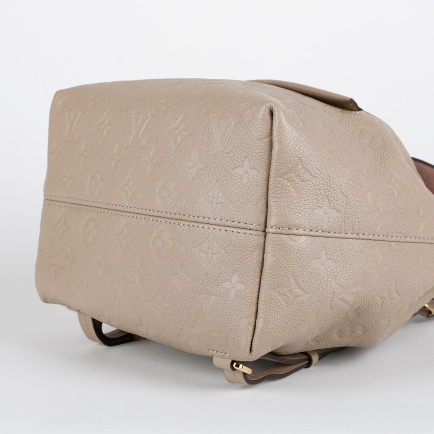 Montsouris PM Turtledove Empreinte