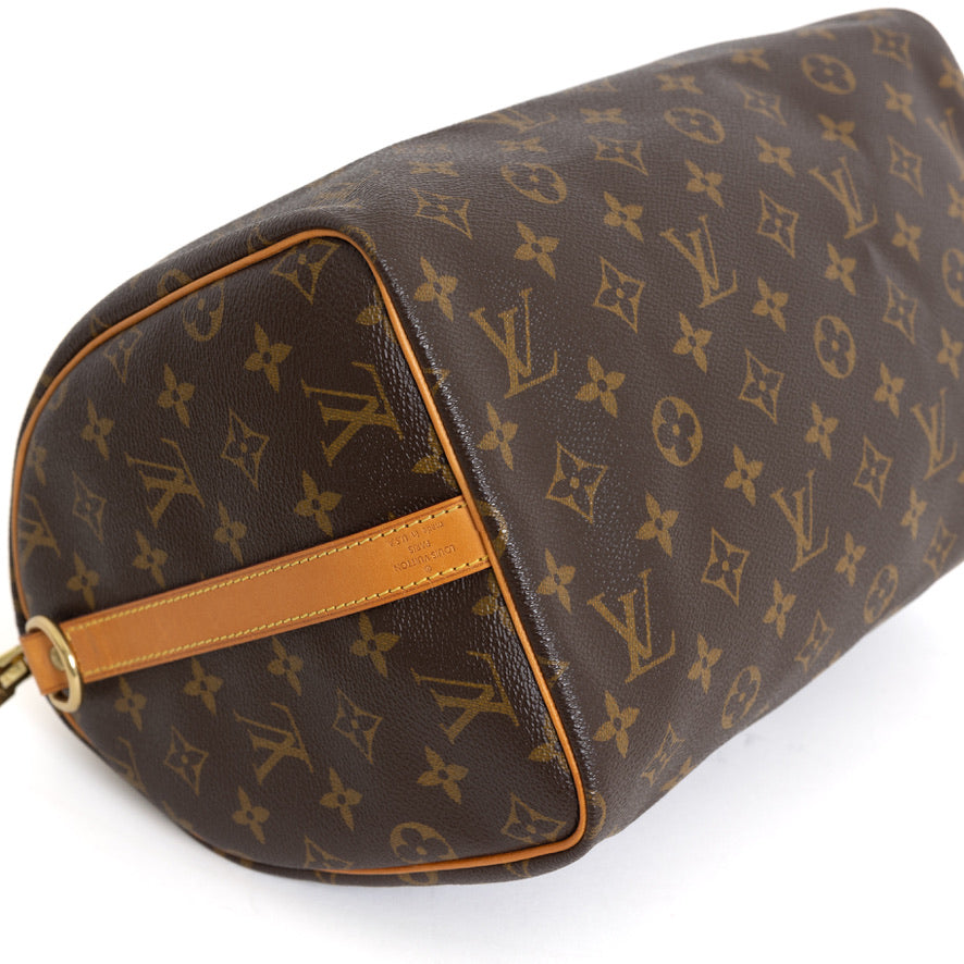 Speedy 30 Bandoulier, Monogram 7817