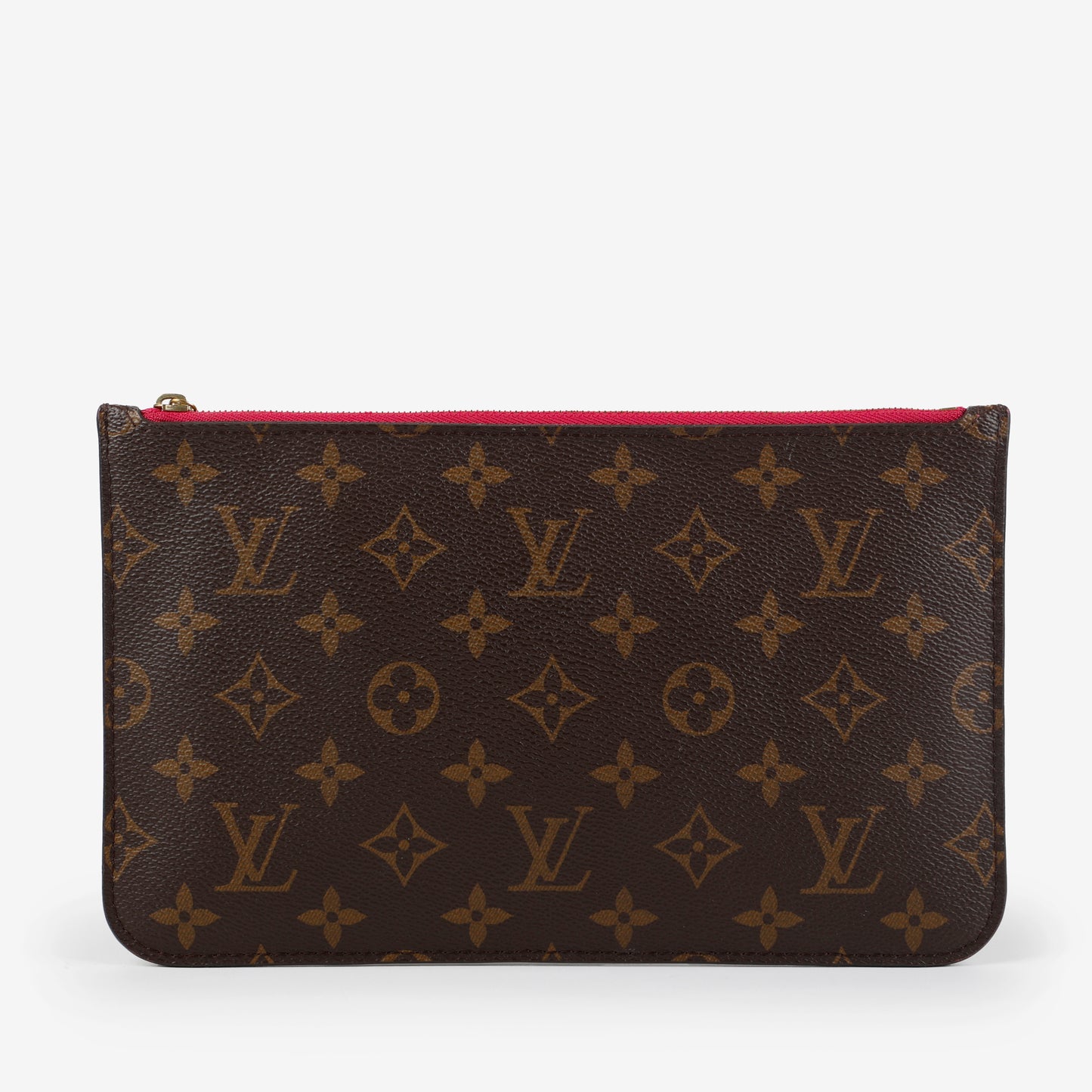 Pochette Wristlet MM Monogram Fuschia