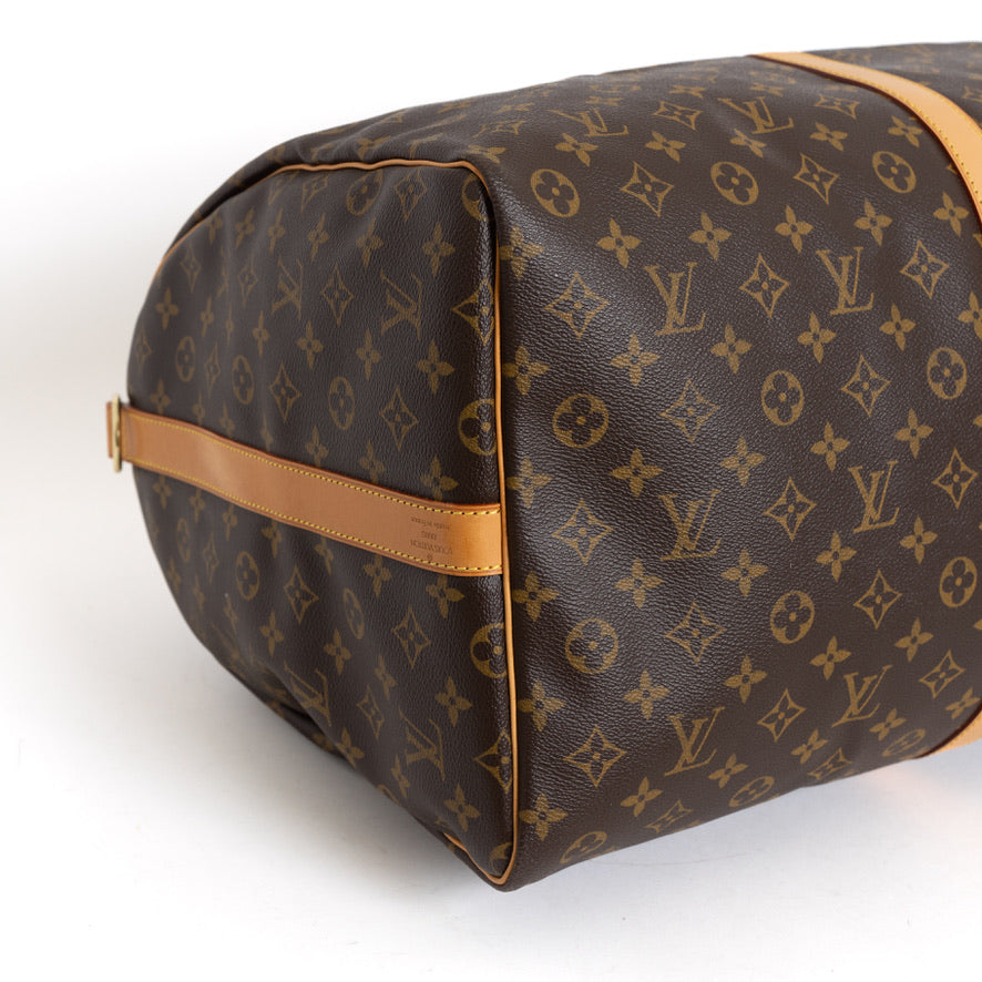 Keepall Bandouliere 60, Monogram 8095