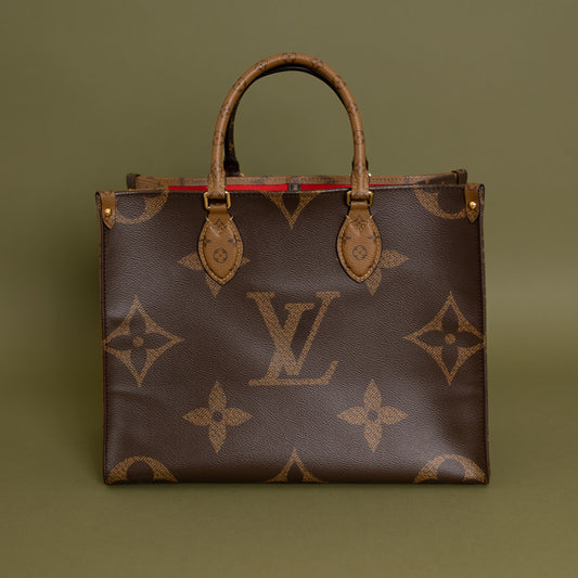 OnTheGo MM, Monogram